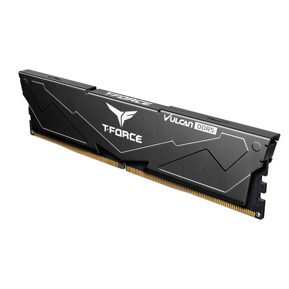 TEAM GROUP T-FORCE VULCAN 16GB 5600 DDR5 BLACK