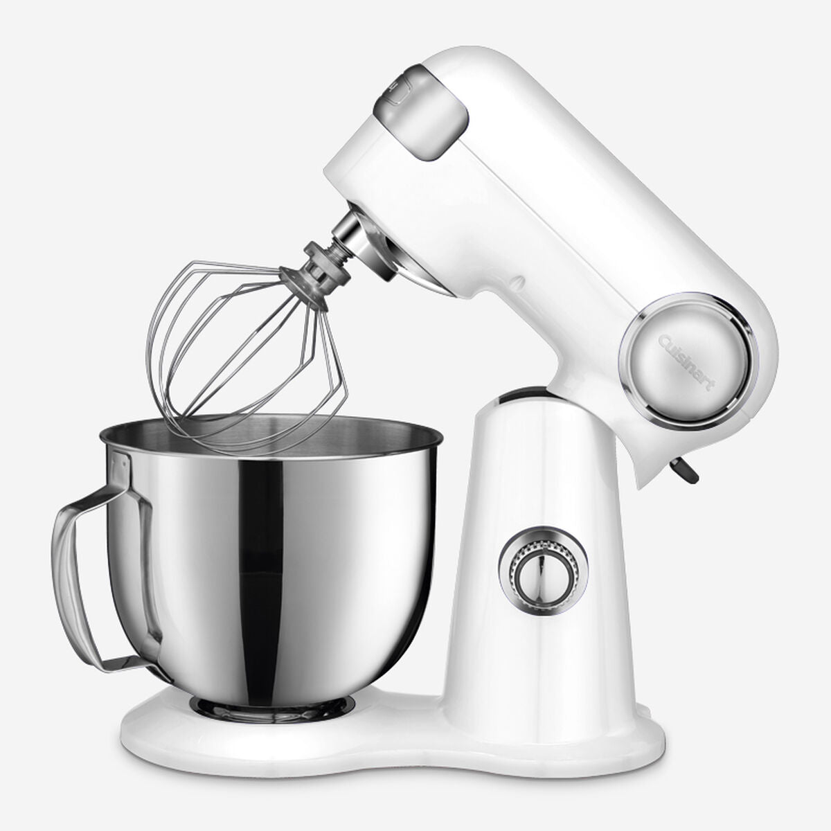CUISINART STAND MIXER (WHITE)