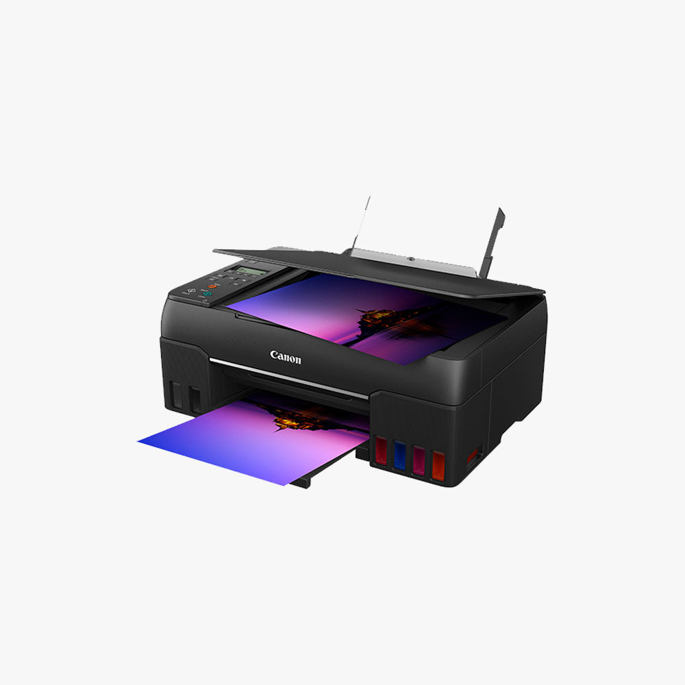Printers & Scanners