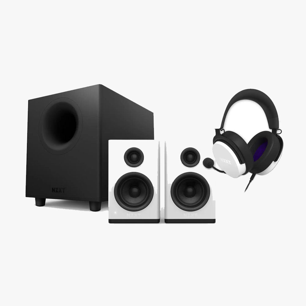 Headphones & Speakers