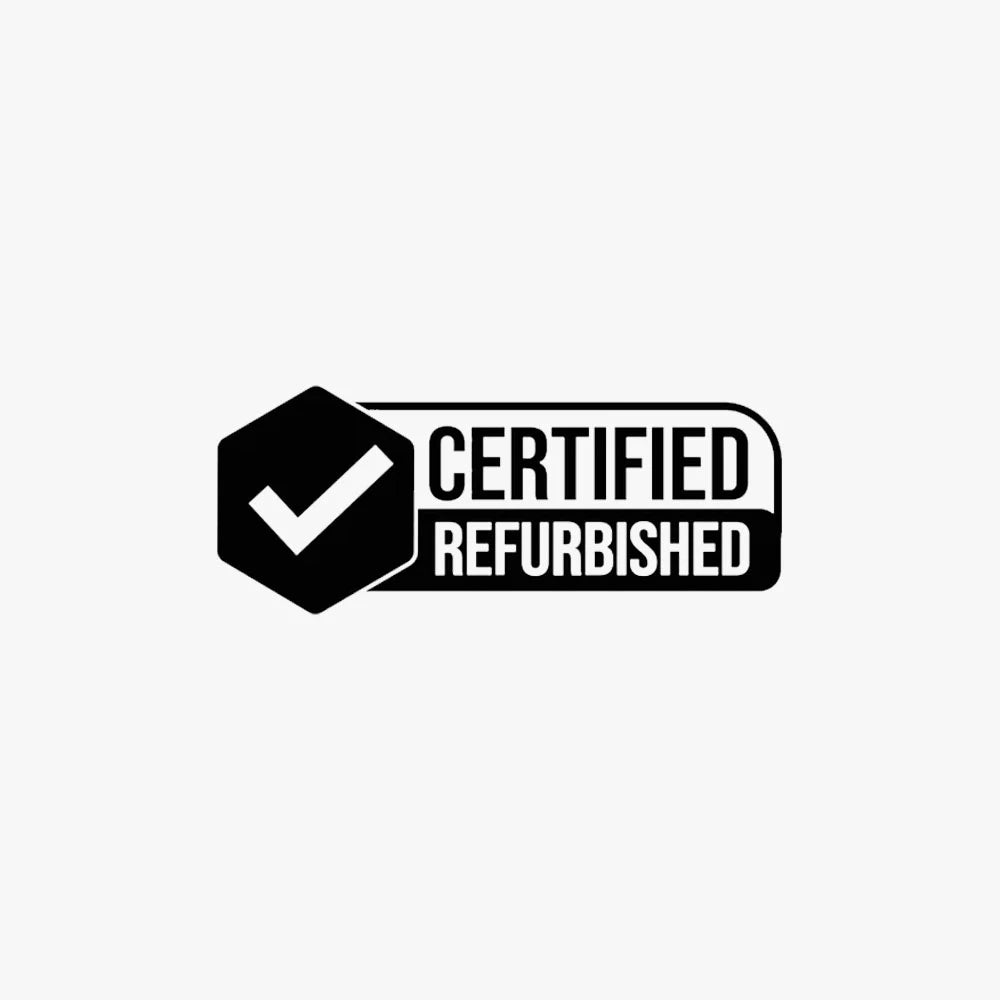 Refurbished