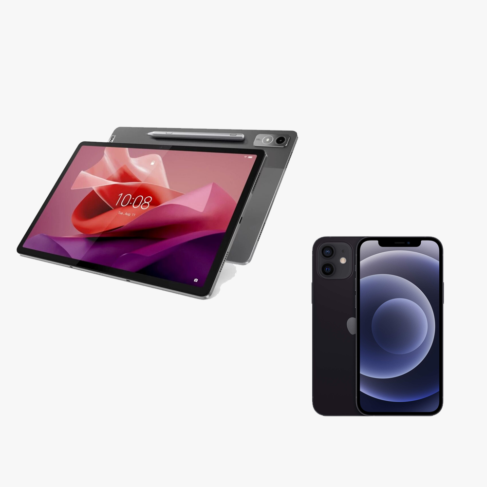 Tablets and Phones