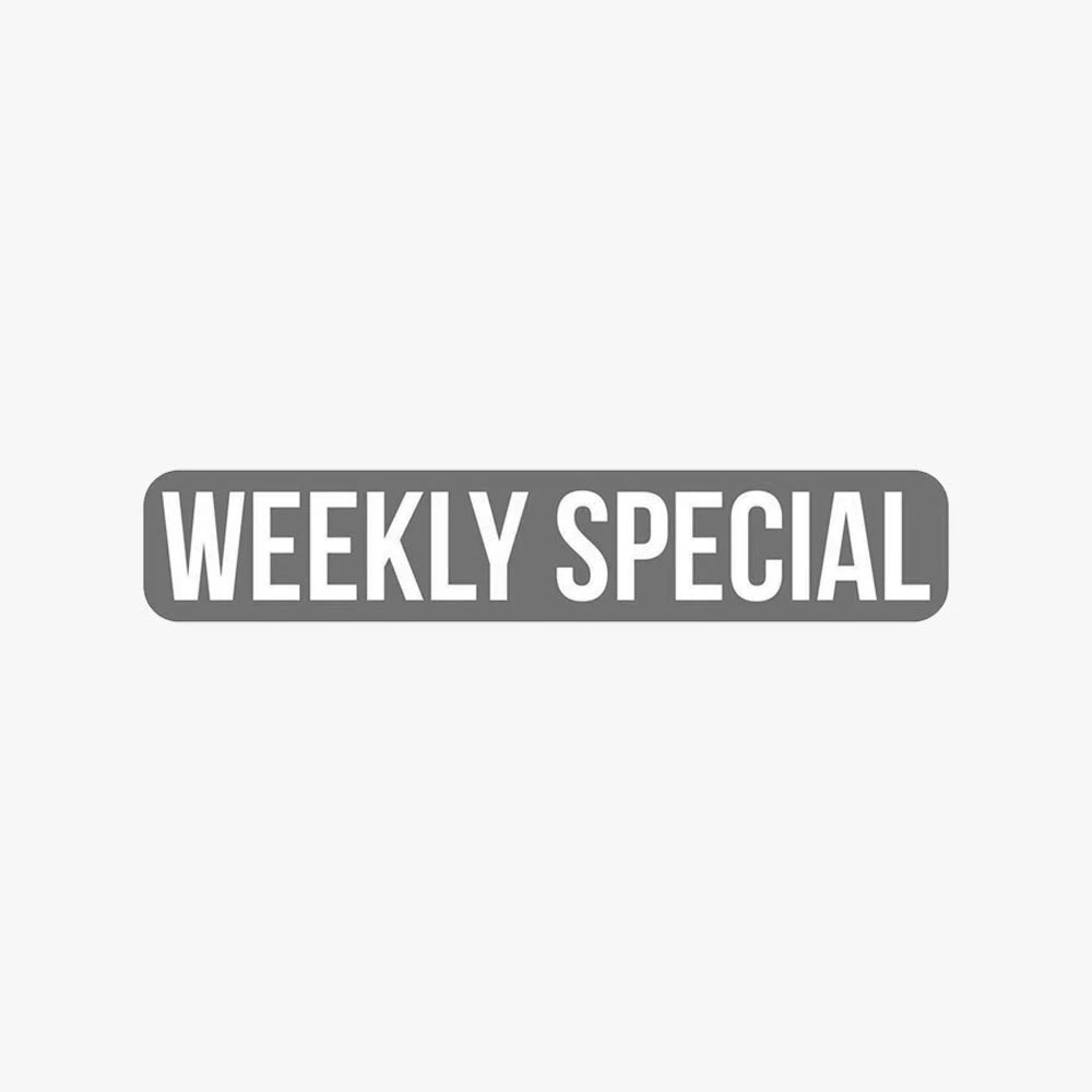 Weekly Specials
