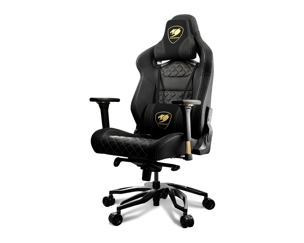 COUGAR GAMING CHAIR ARMOR TITAN PRO ROYAL