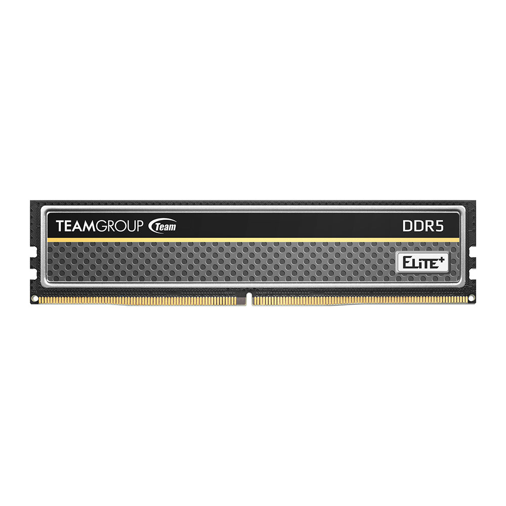 TEAM GROUP ELITE PLUS 16GB DDR5 5600MHZ BLACK