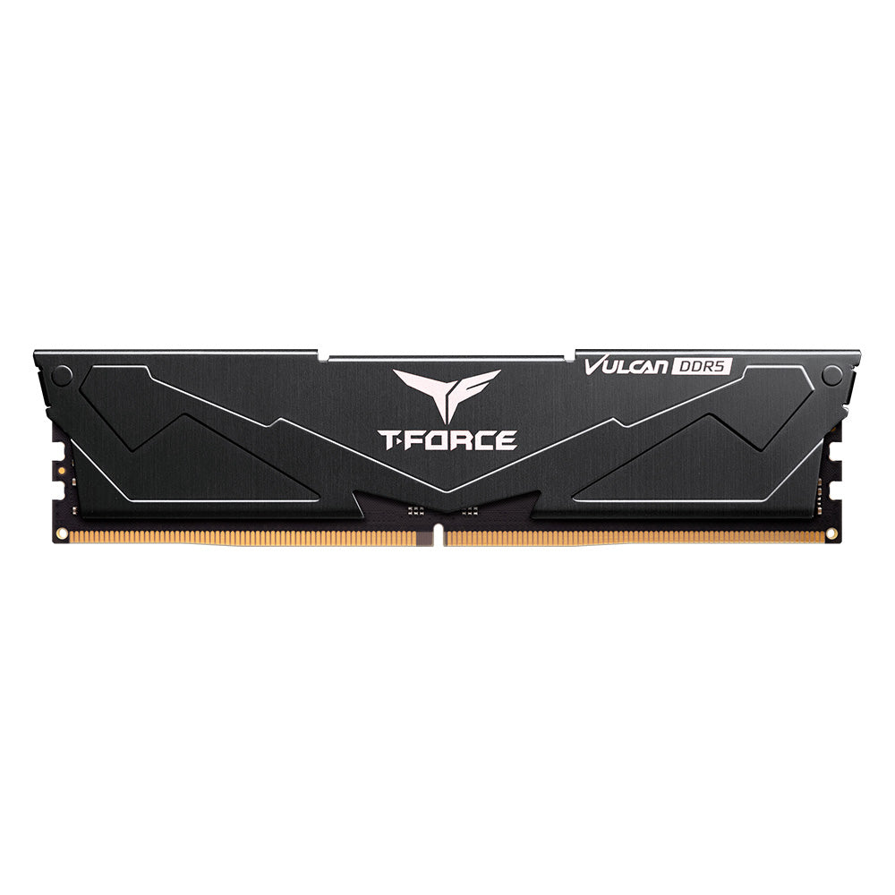 TEAM GROUP T-FORCE VULCAN 16GB 5600 DDR5 BLACK