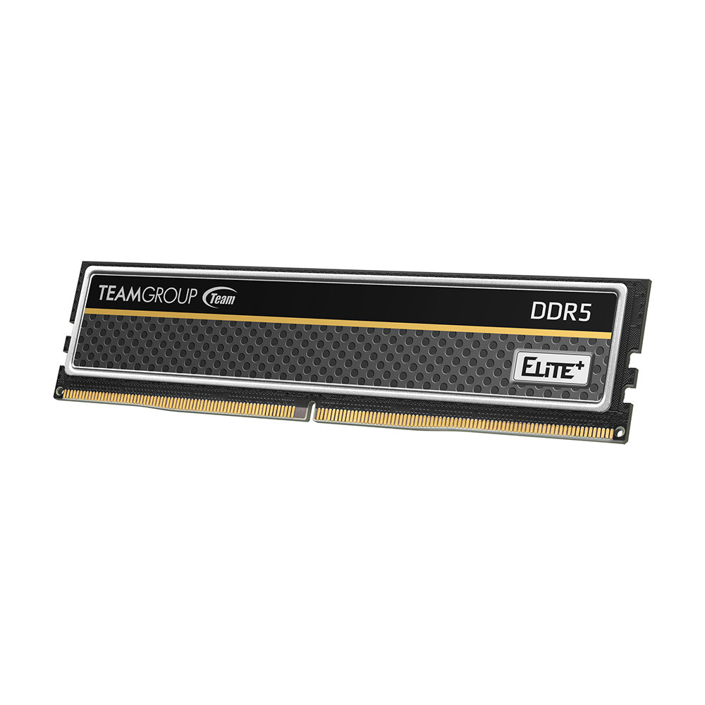 TEAM GROUP ELITE PLUS 16GB DDR5 5600MHZ BLACK