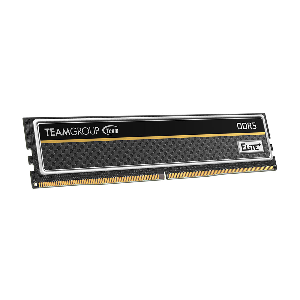 TEAM GROUP ELITE PLUS 16GB DDR5 5600MHZ BLACK