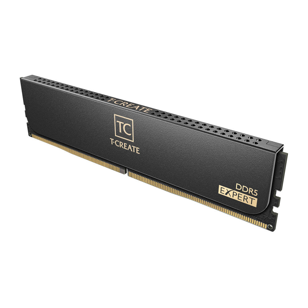 TEAM GROUP T-CREATE EXPERT 32GB DDR5 6000 MHZ BLACK SET