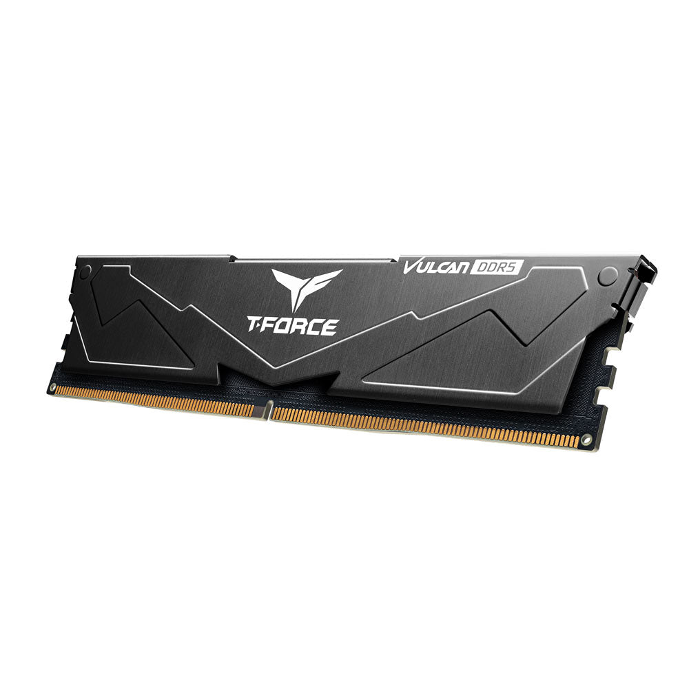 TEAM GROUP T-FORCE VULCAN 32GB 5600 DDR5 SET BLACK