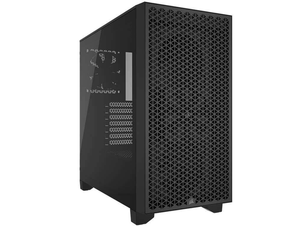 CORSAIR 3000D AIRFLOW TG BLACK