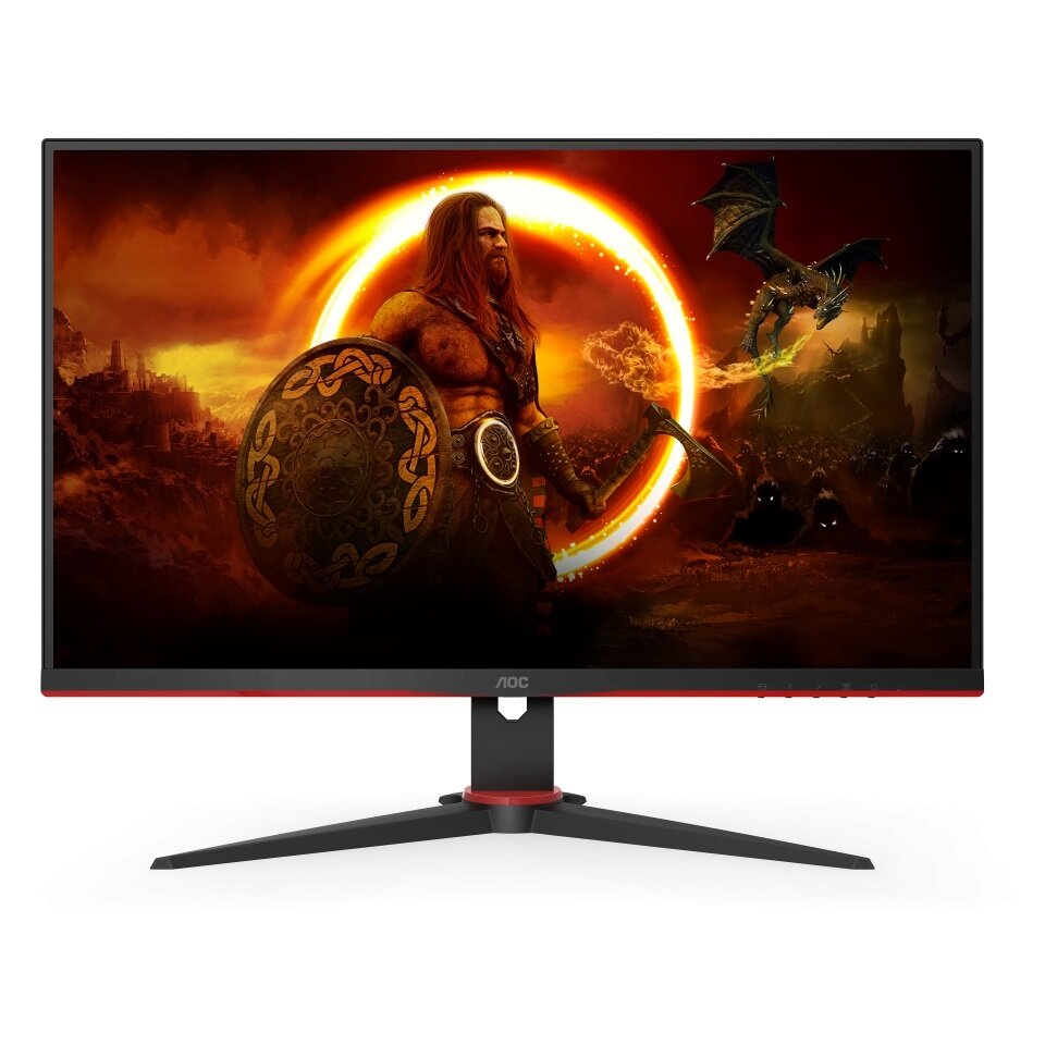 AOC MONITOR Q27G2E/BK, FLAT GAMING 27'', G