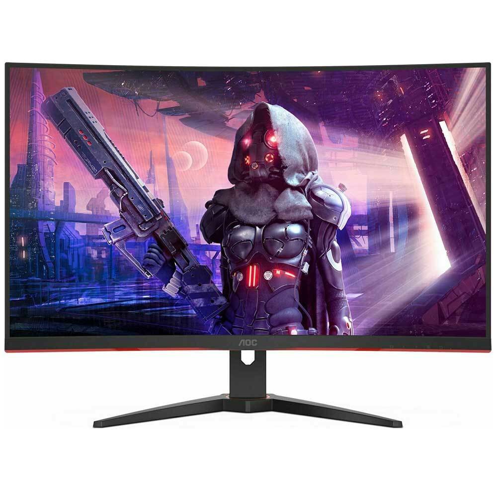 AOC MONITOR CQ32G2SE/BK, CURVED GAMING 32'', VA, G