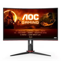 AOC MONITOR 34'', CU34P3CV, BUSINESS CURVED