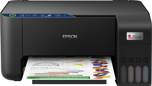 EPSON PRINTER ALL IN ONE INKJET COLOR ITS L3271 A4 ECO TANK