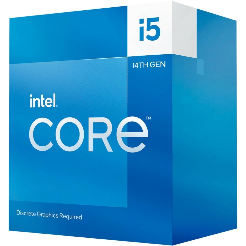 Intel® Core™ i5-14400F