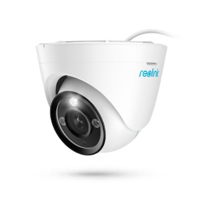 Reolink POE IP Dome Camera 8MP Varifocal With Spotlight RLC-833A