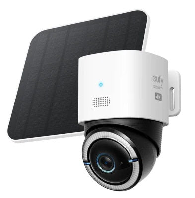 Anker Eufy Security Camera Outdoor 4G LTE PTZ Solar Camera