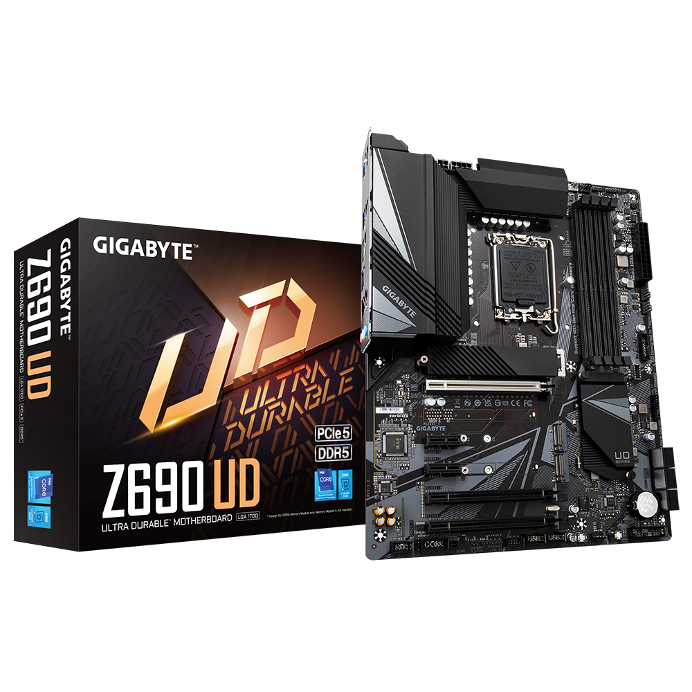 GIGABYTE Z690 UD