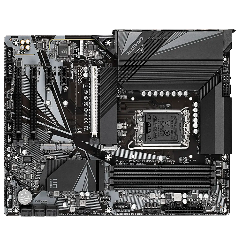 GIGABYTE Z690 UD