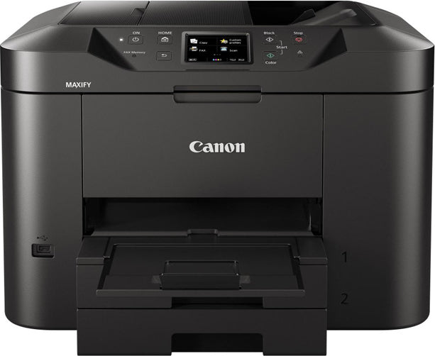 CANON ALL IN ONE INKJET MAXIFY MB2750