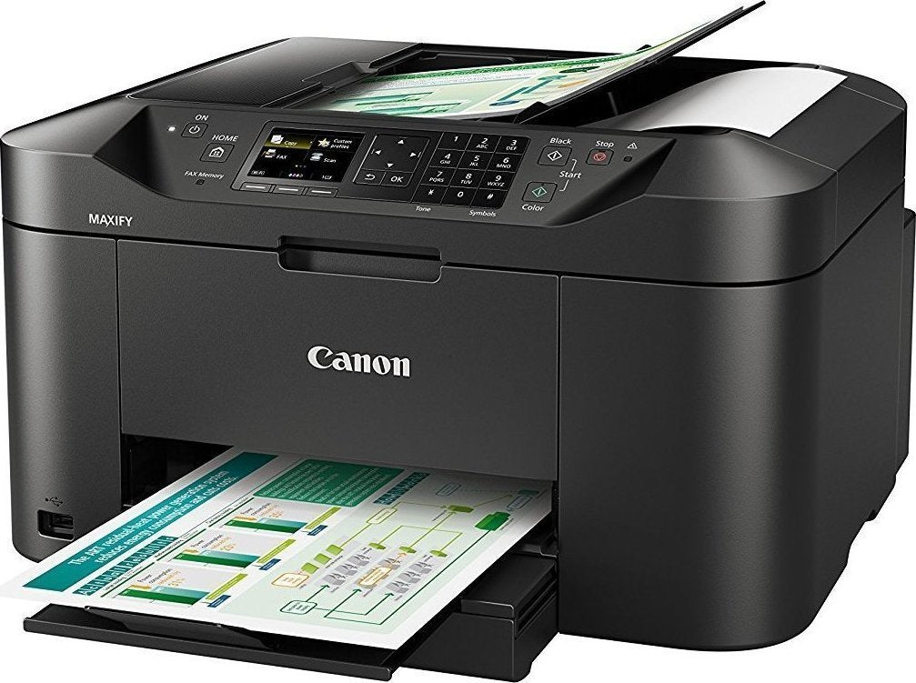 CANON PRINTER ALL IN ONE INKJET HOME - OFFICE MAXIFY MB2150 A4