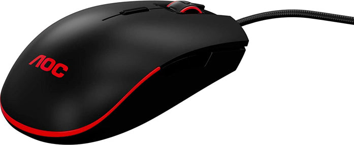 AOC MOUSE GAMING GM500