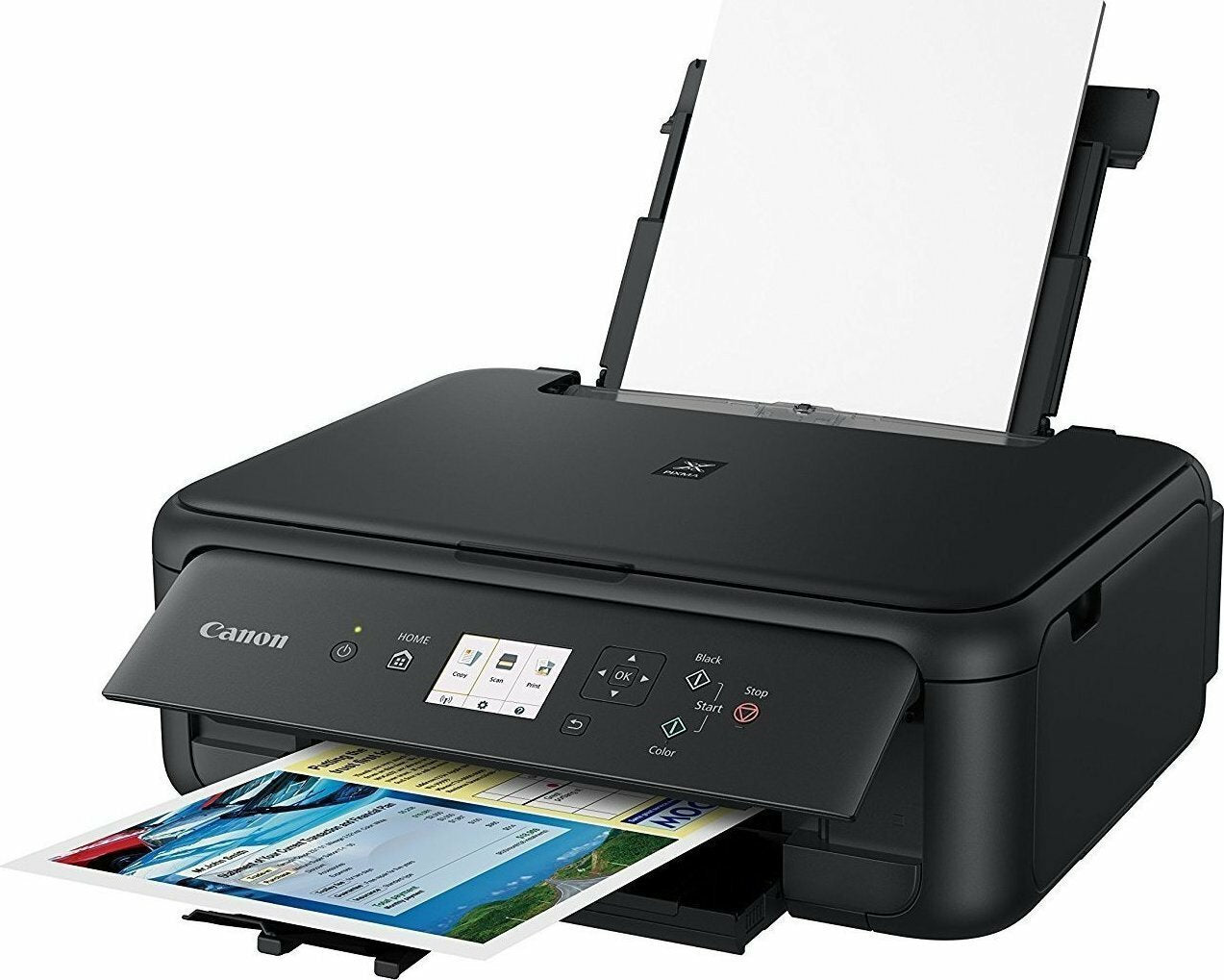 CANON PRINTER ALL IN ONE INKJET TS5150 A4