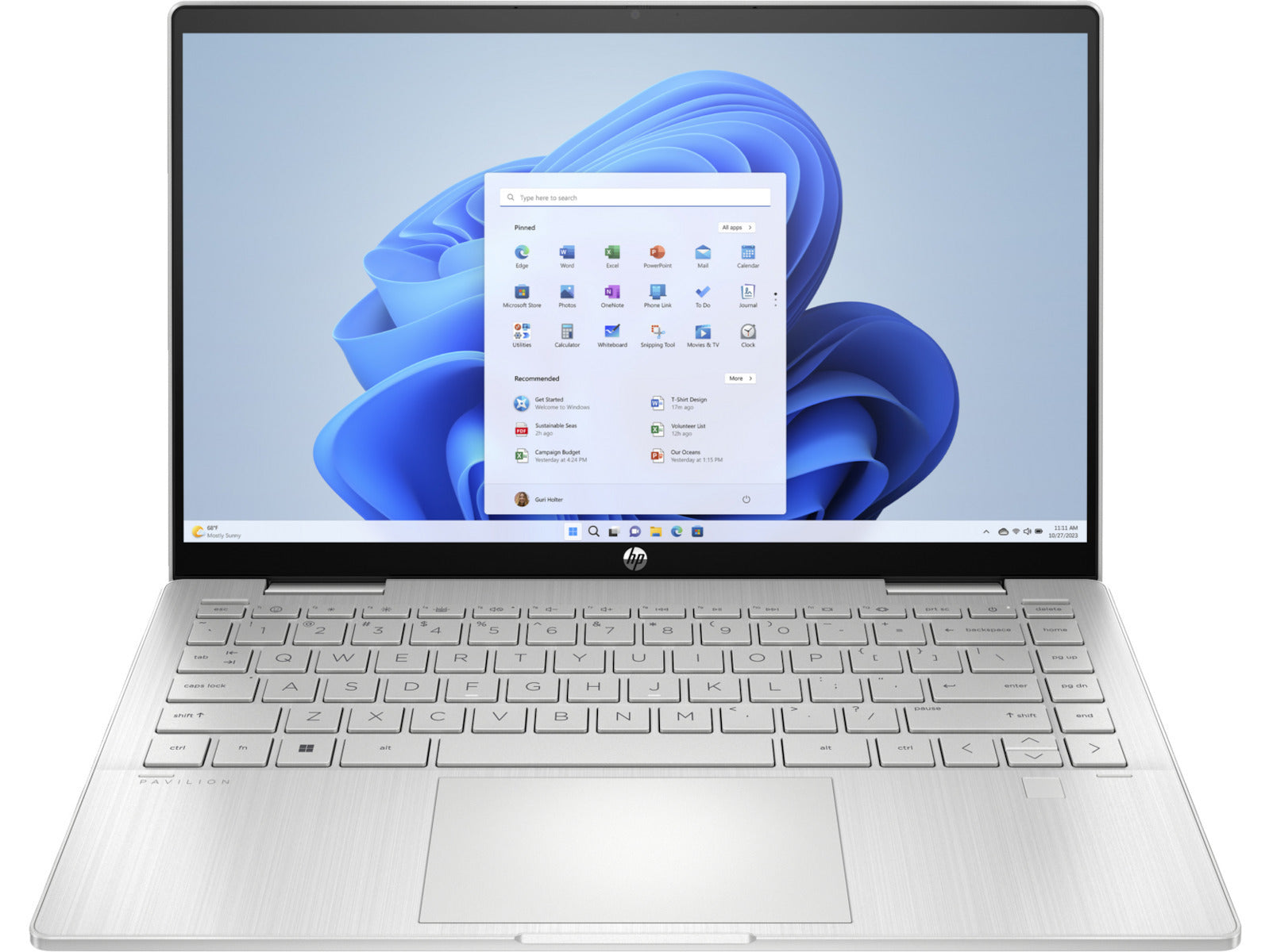 HP NOTEBOOK PAVILION X360 CONVERTIBLE 14-ek2000nv