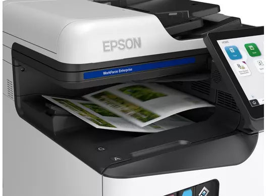 EPSON PRINTER ALL IN ONE INKJET COLOR WORKFORCE ENTERPRISE AM-C400