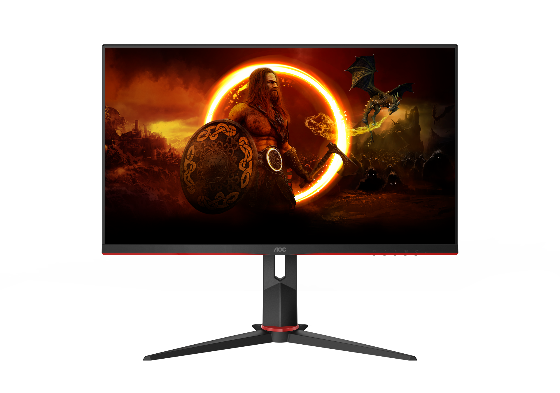 AOC MONITOR 27'', GAMING, E, VA