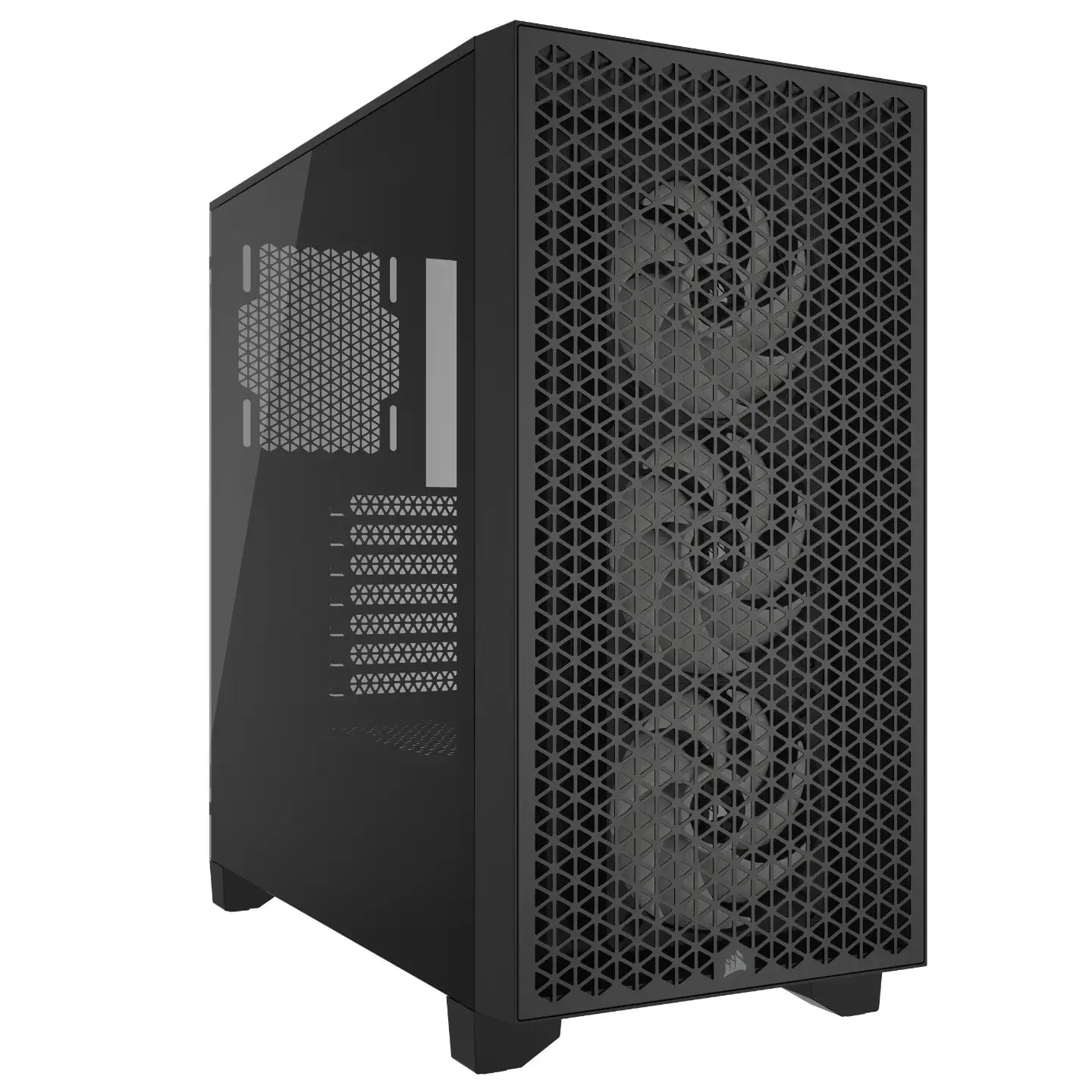 CORSAIR 3000D AIRFLOW TG BLACK