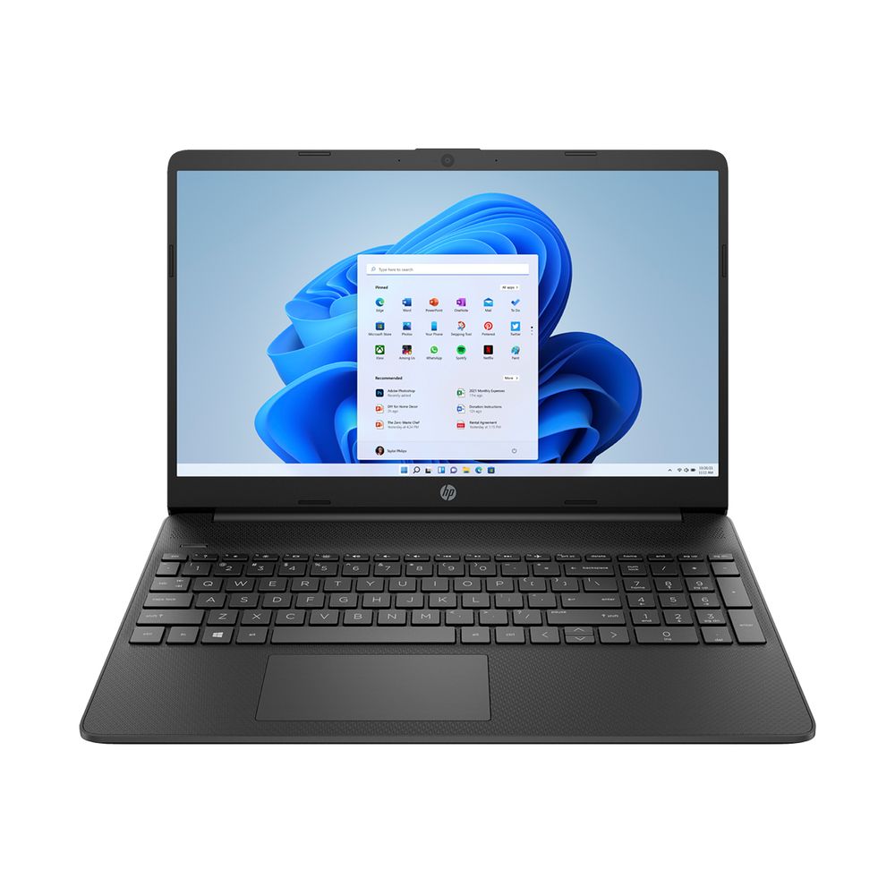 HP NOTEBOOK 15s-fq5038NV