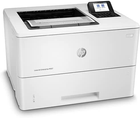 HP PRINTER LASER MONOCHROME PRO ENTERPRISE M507DN