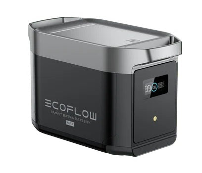 EcoFlow DELTA 2 MAX Extra Battery