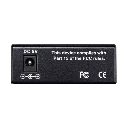 Cudy Fiber Media Converter SFP Slot to Gigabit Ethernet RJ45 with PoE MC220P