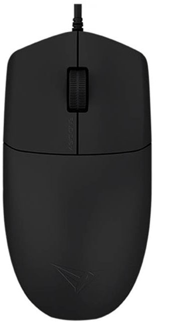 Alcatroz ASIC 1 Wired Mouse Black Blister