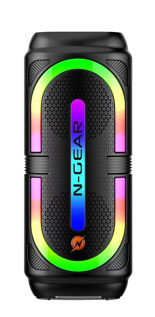 N-Gear LETS GO PARTY LGP24C Portable Speaker