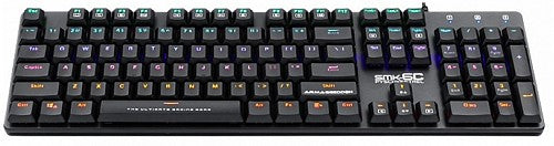 Armaggeddon SMK-6C PSYCHKESTREL Low Profile Blue Switch Mechanical Keyboard