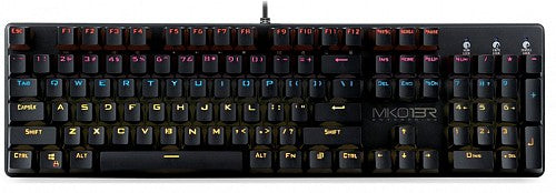 Armaggeddon MKO-13R ProGaming Optical Mechanical Keyboard