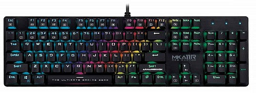 Armaggeddon MKA-11R ProGaming Mechanical Keyboard