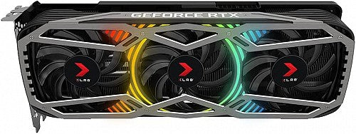 PNY GeForce RTX 3070 Ti 8GB XLR8 Gaming REVEL EPIC-X RGB Triple Fan Refurbished