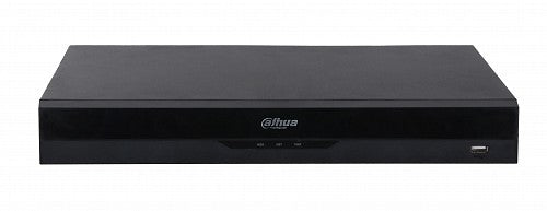 Dahua NVR 8ch 2HDD 256mbps H265 NVR4208-8P-EI