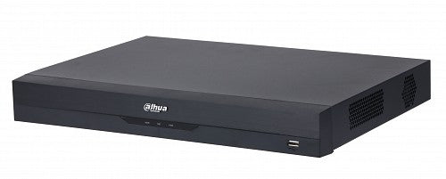 Dahua NVR 32ch 2HDD 384Mbps H265+ NVR5232-EI