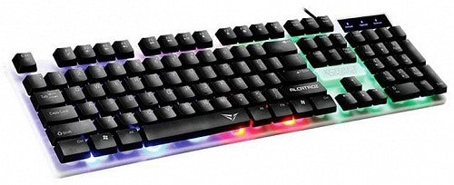 Alcatroz X-CRAFT XKB100 Wired Gaming RGB Keyboard