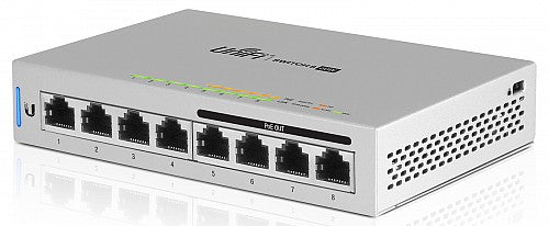 Ubiquiti UniFi 8-Port Gigabit Switch 4 PoE 60W US-8-60