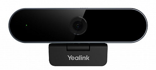 Yealink UVC20 1080P USB Webcam with Microphone & Privacy Lens Cap