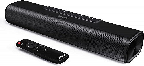 Majority Soundbar SAXON 80W BT/USB/Optical/HDMI