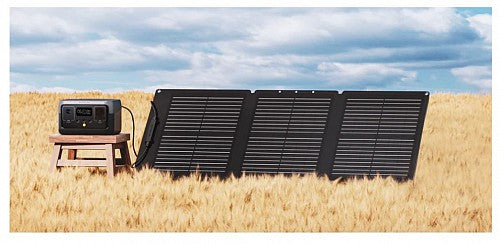 EcoFlow SPP Solar Panel Portable 60W