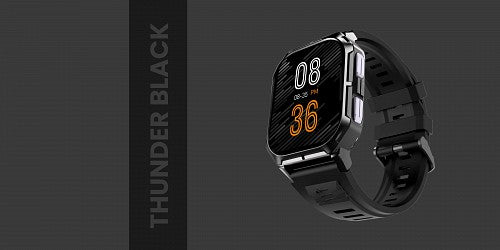 HiFuture ULTRA 3 SmartWatch Black